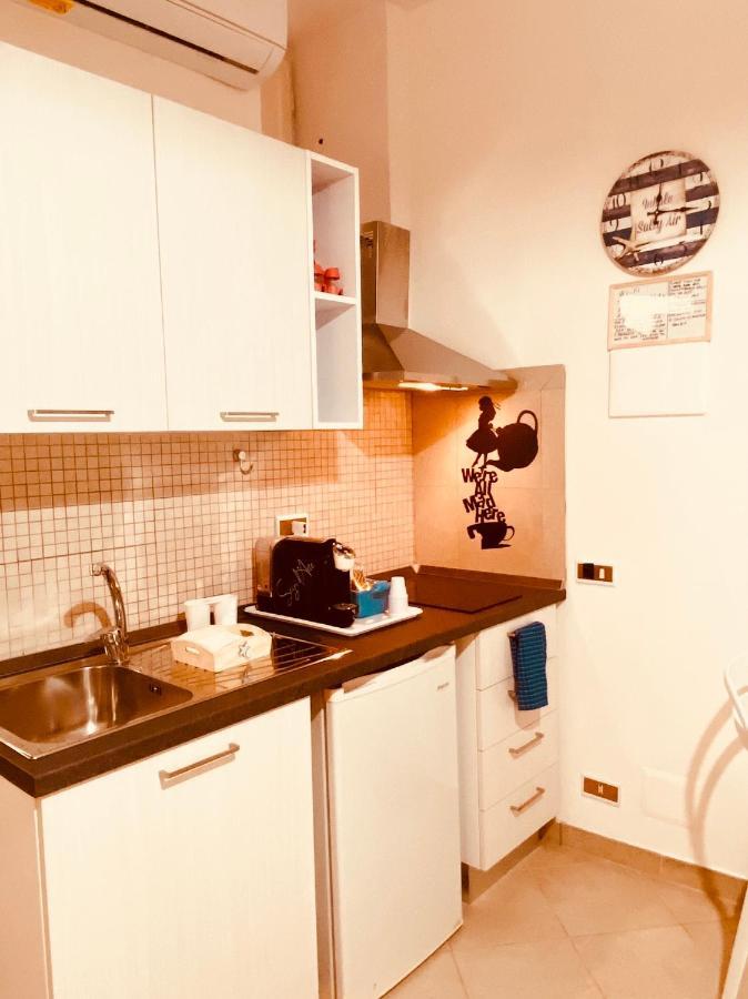 Casa Alice Apartment Cefalu Exterior photo