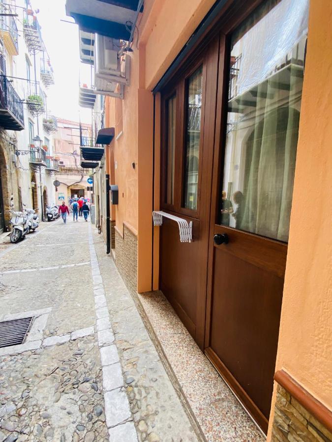 Casa Alice Apartment Cefalu Exterior photo