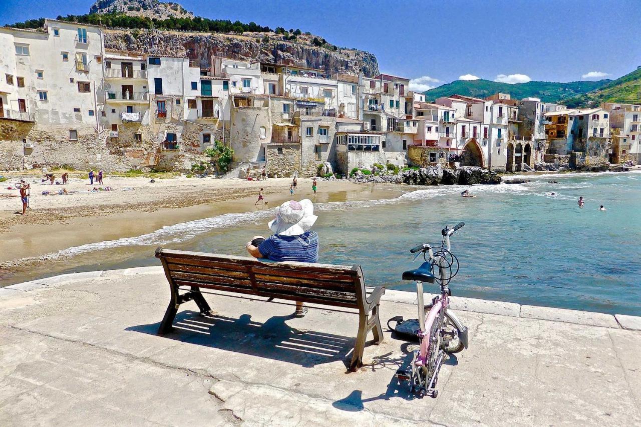 Casa Alice Apartment Cefalu Exterior photo