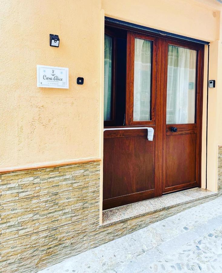 Casa Alice Apartment Cefalu Exterior photo