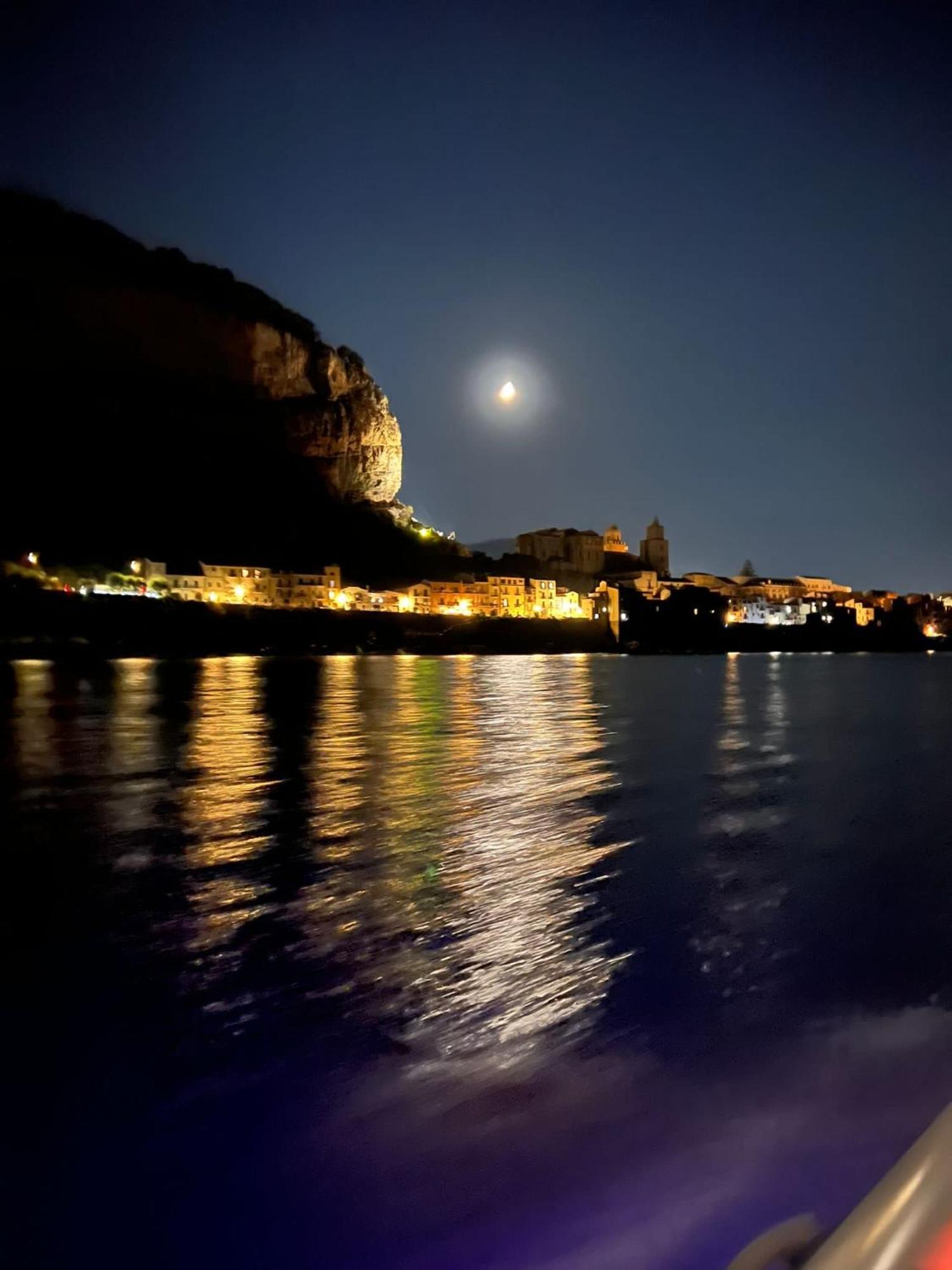Casa Alice Apartment Cefalu Exterior photo